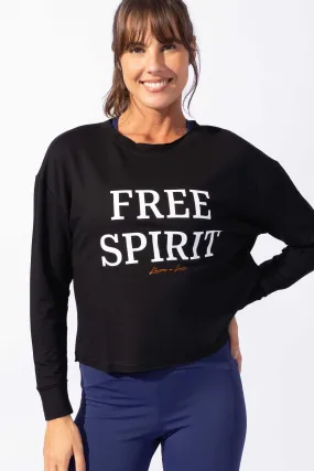 Casaco Manga Longa Free Spirit