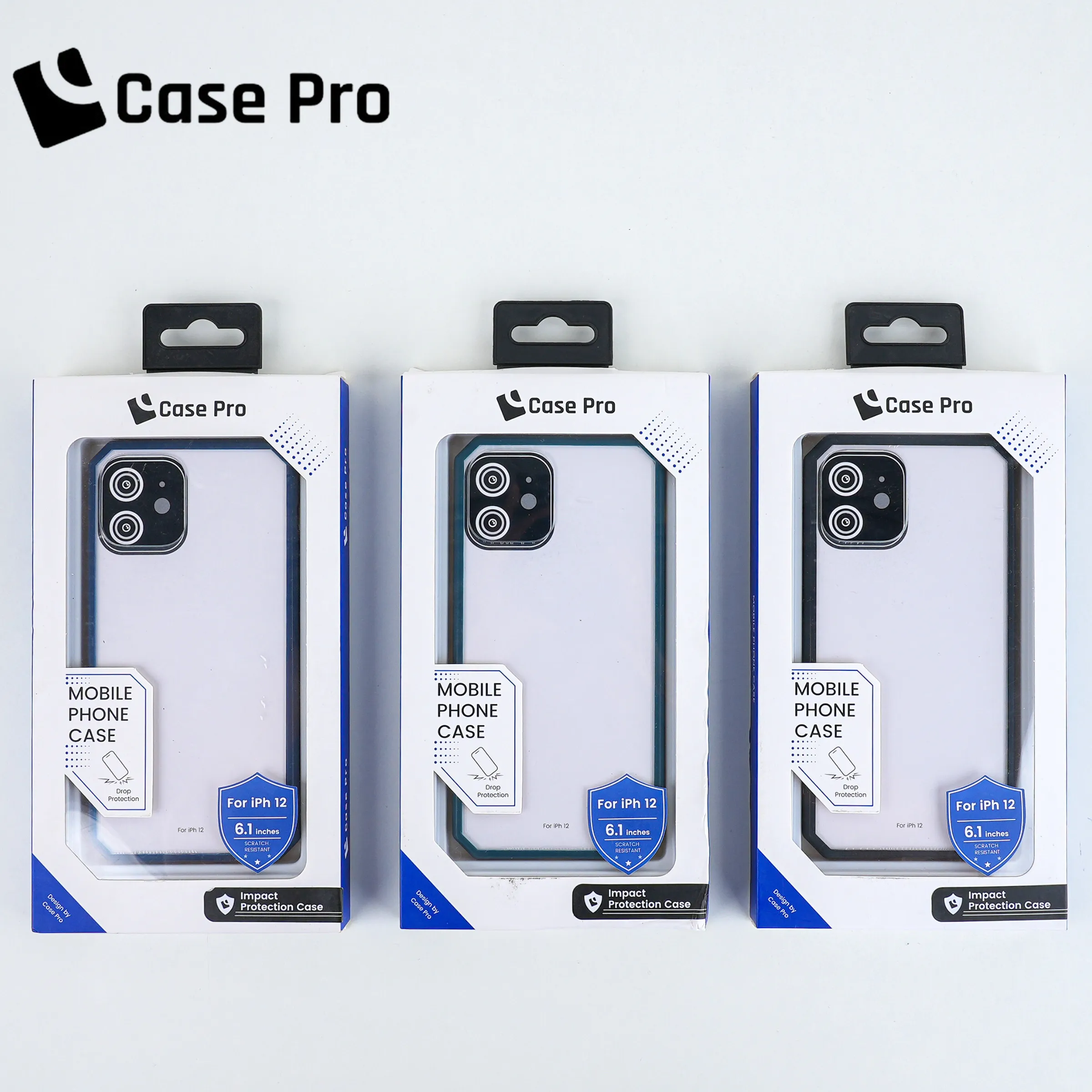 CASE PRO iPhone 12 Case (Impact Protection)