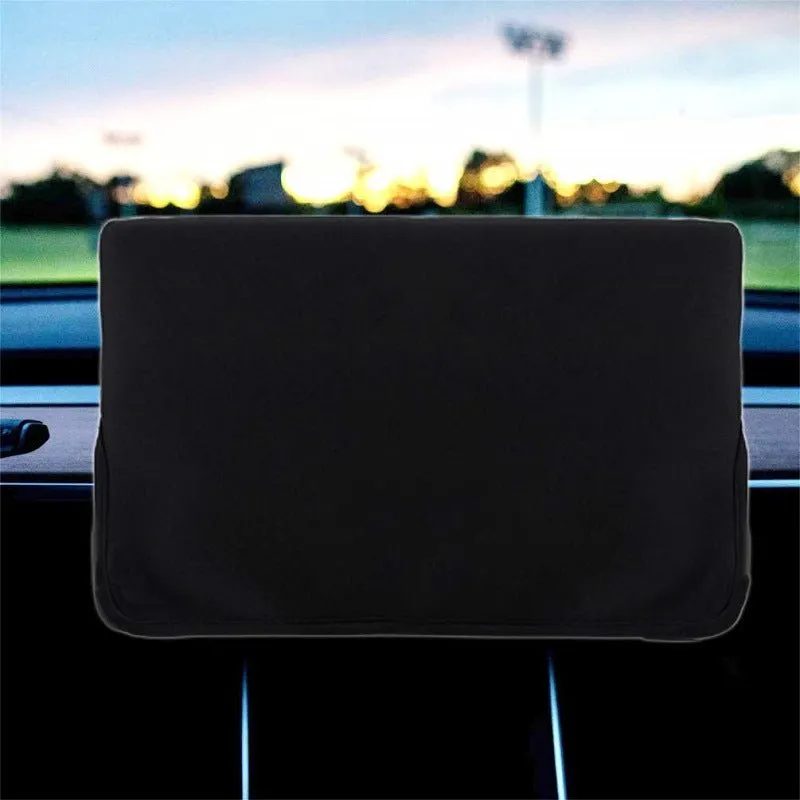 Center Console Screen Protector for Tesla Model 3 2017-2023.10 & Model Y 2020-2024