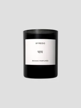 Chai Candle