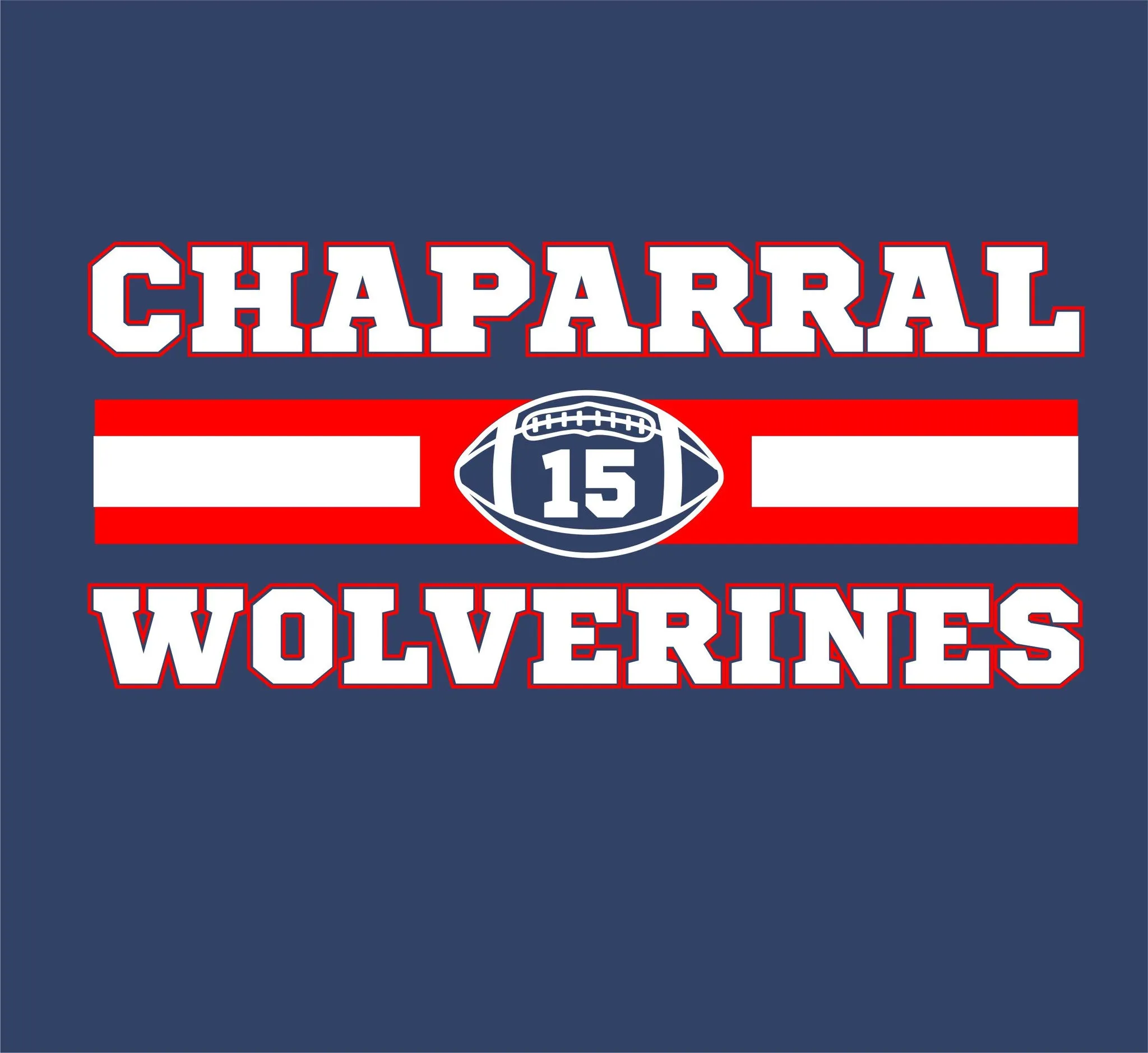 Chap Wolverine Performance Hooded Sweatshirt