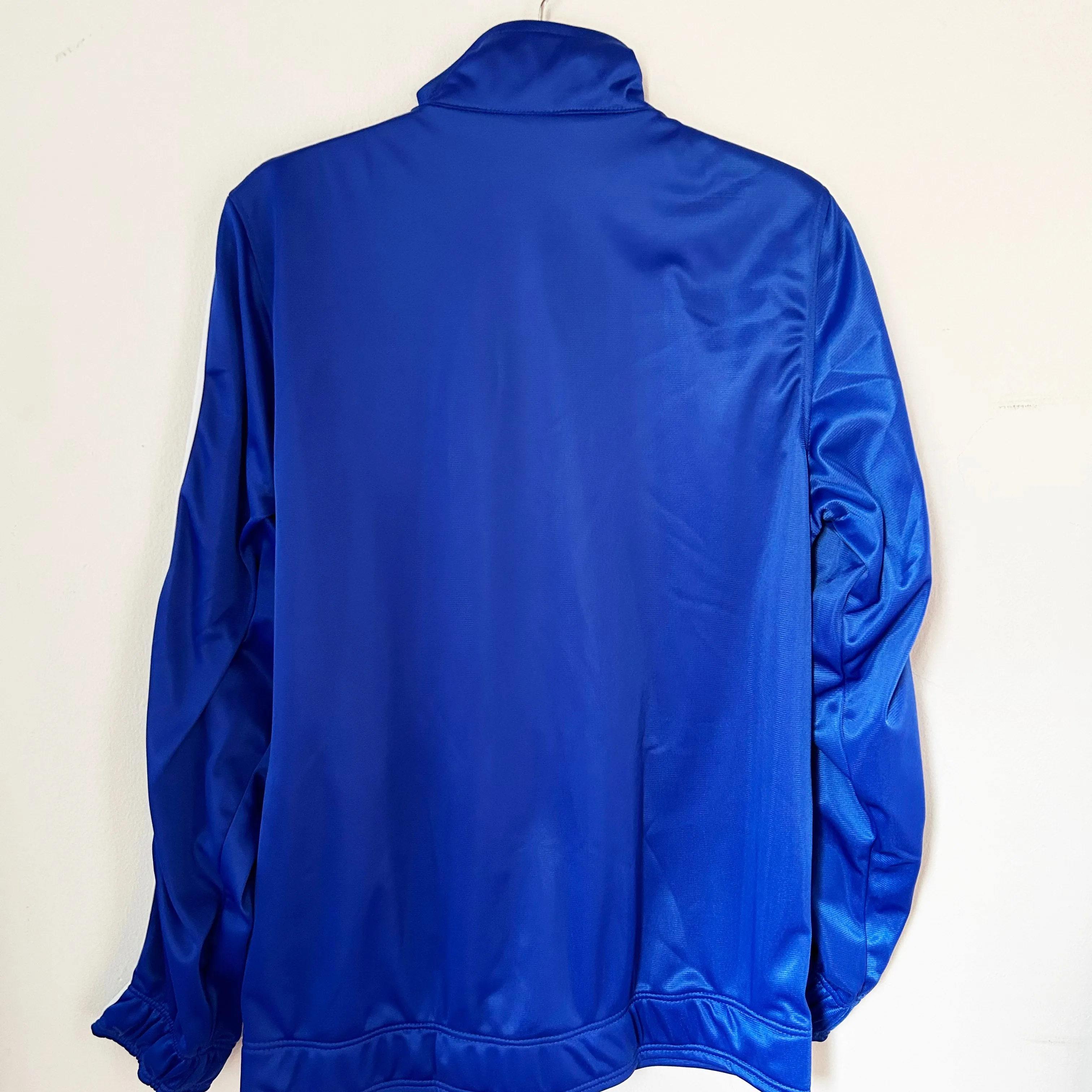 Chaqueta Millonarios 1996 Adidas Azul