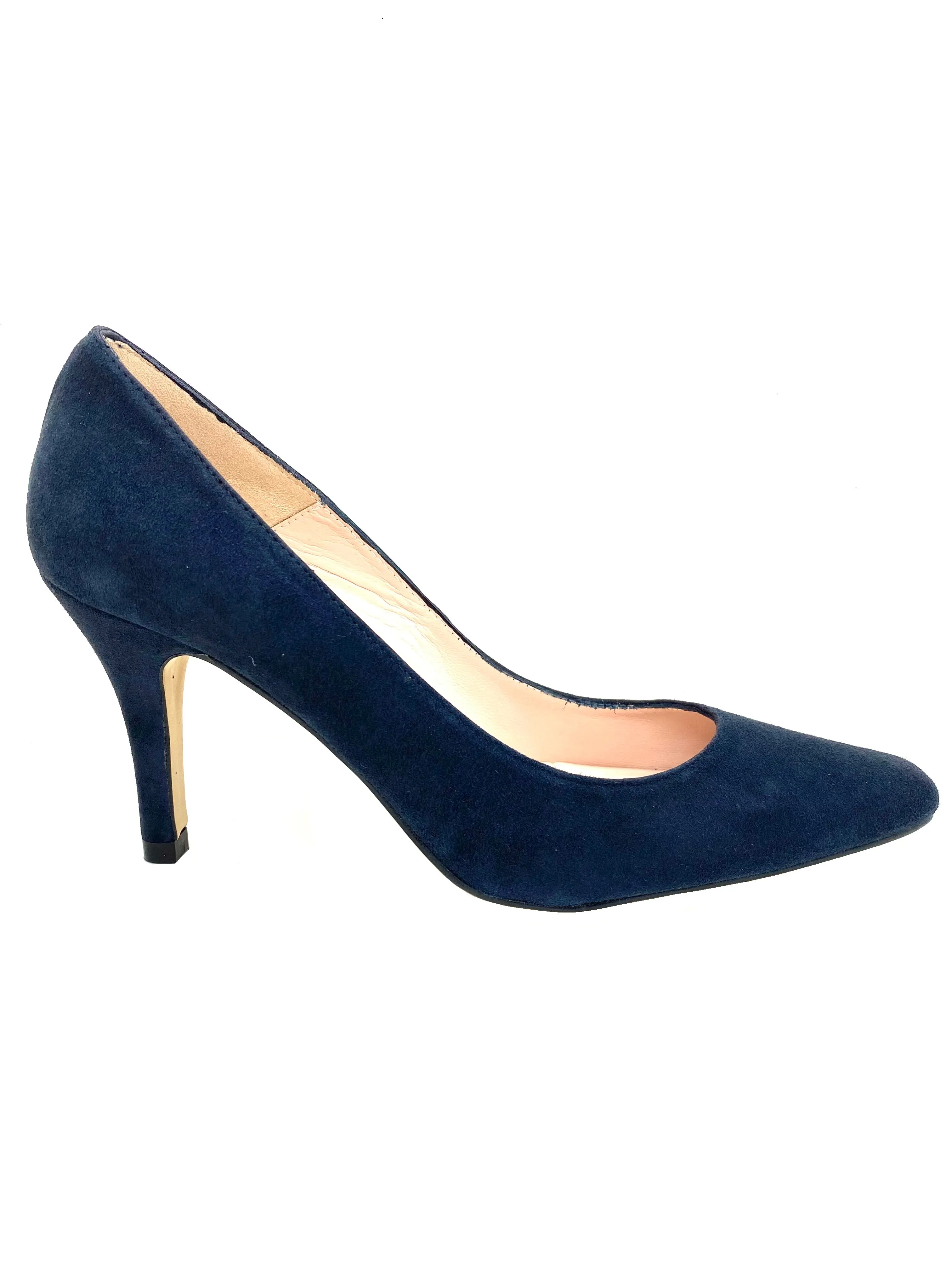 Chelsea High Heel Court Shoe