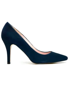 Chelsea High Heel Court Shoe