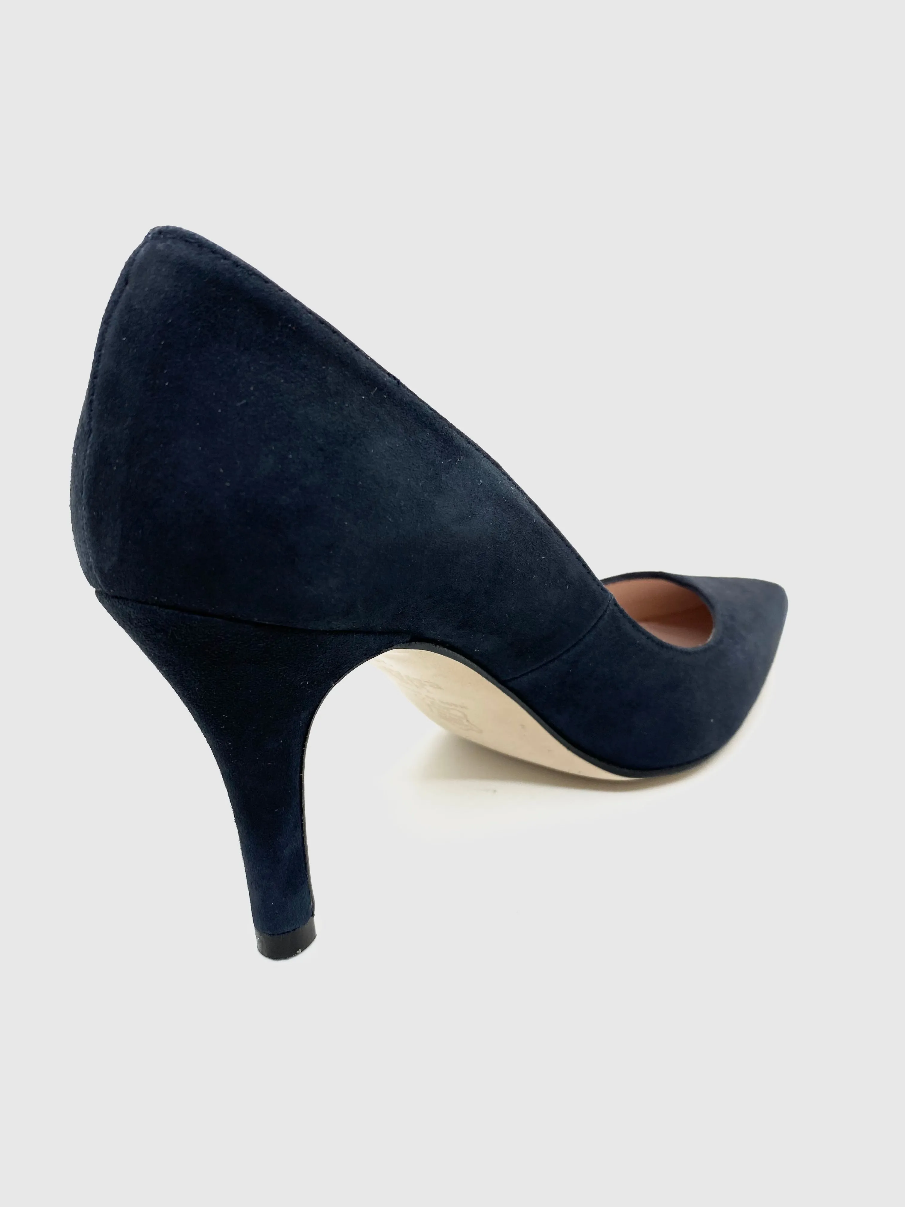 Chelsea High Heel Court Shoe