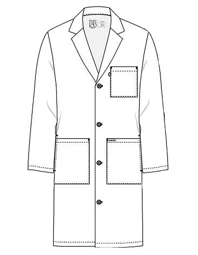 Cherokee Unisex 38 Inches Fit Tall Lab Coat