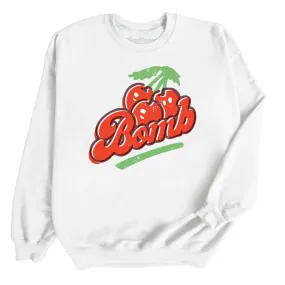 Cherry Bomb Sweatshirt