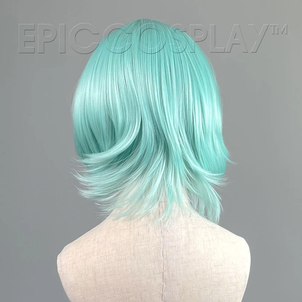 Chronos - Mint Green Wig