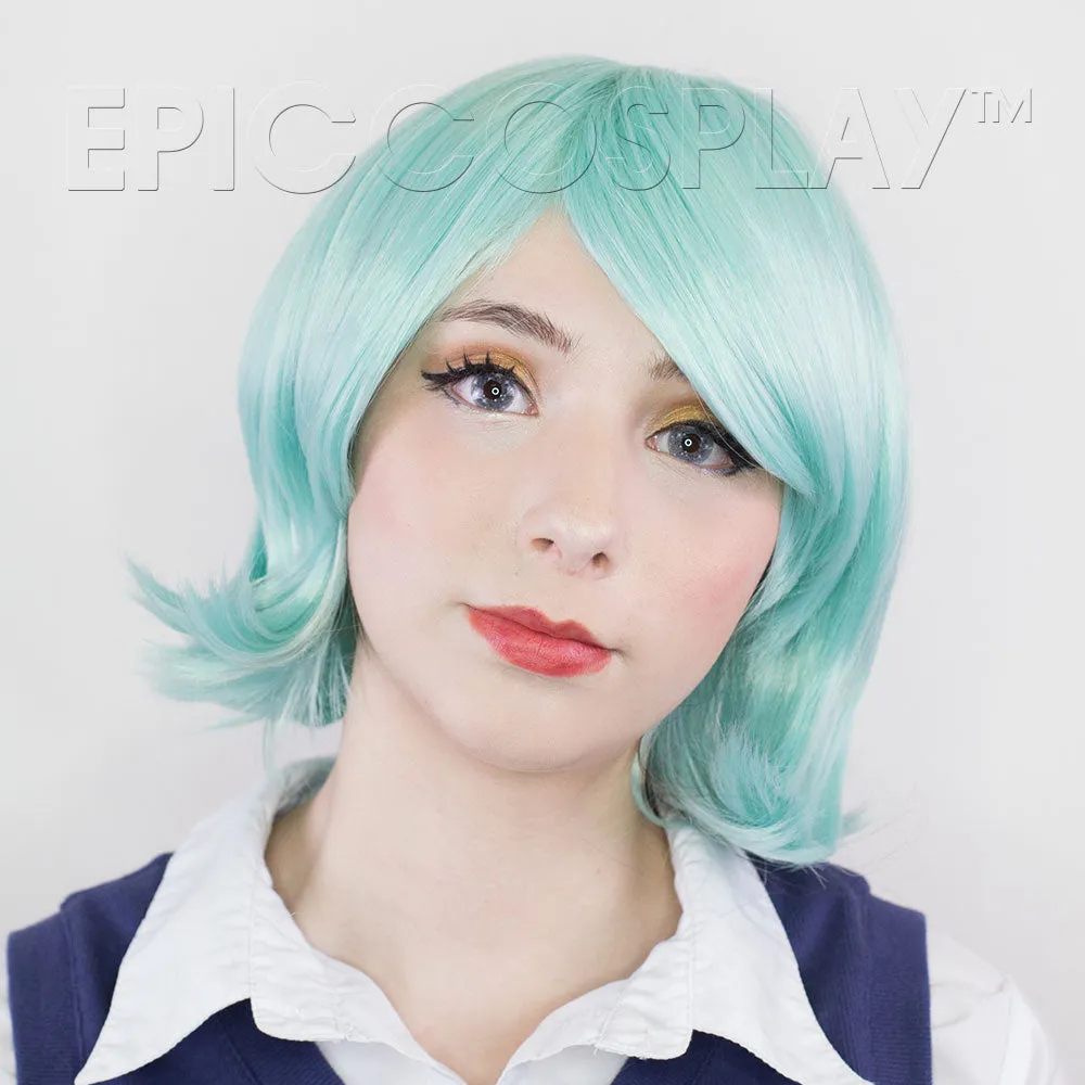 Chronos - Mint Green Wig