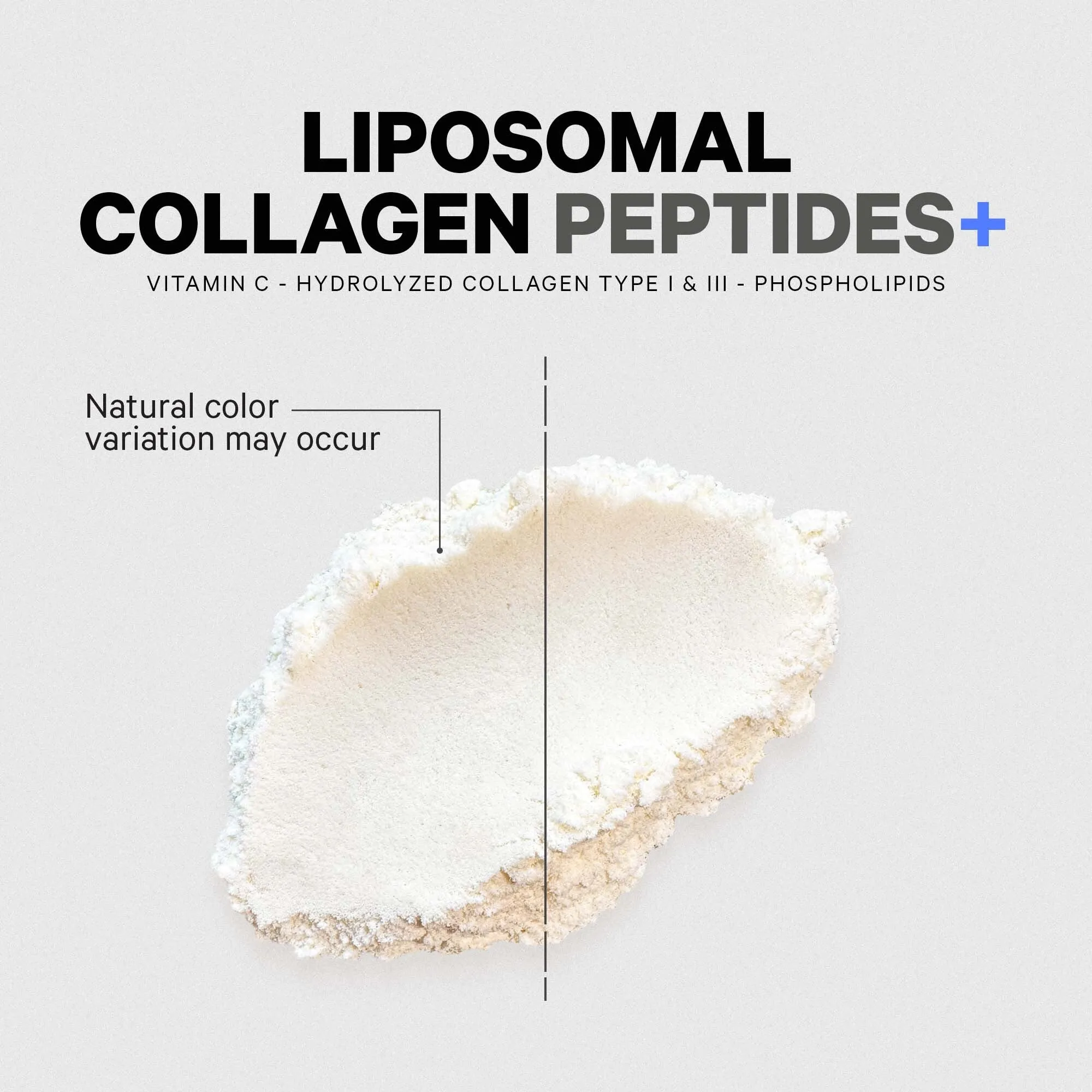 Codeage Collagen Peptides Powder   Vitamin C