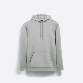 COMFORT Solid Heather Sweatshirt with Hood