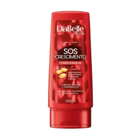 CONDICIONADOR DABELLE SOS CRESCIMENTO 200ML