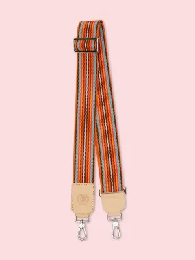 Consuela - Orange Crossbody Strap