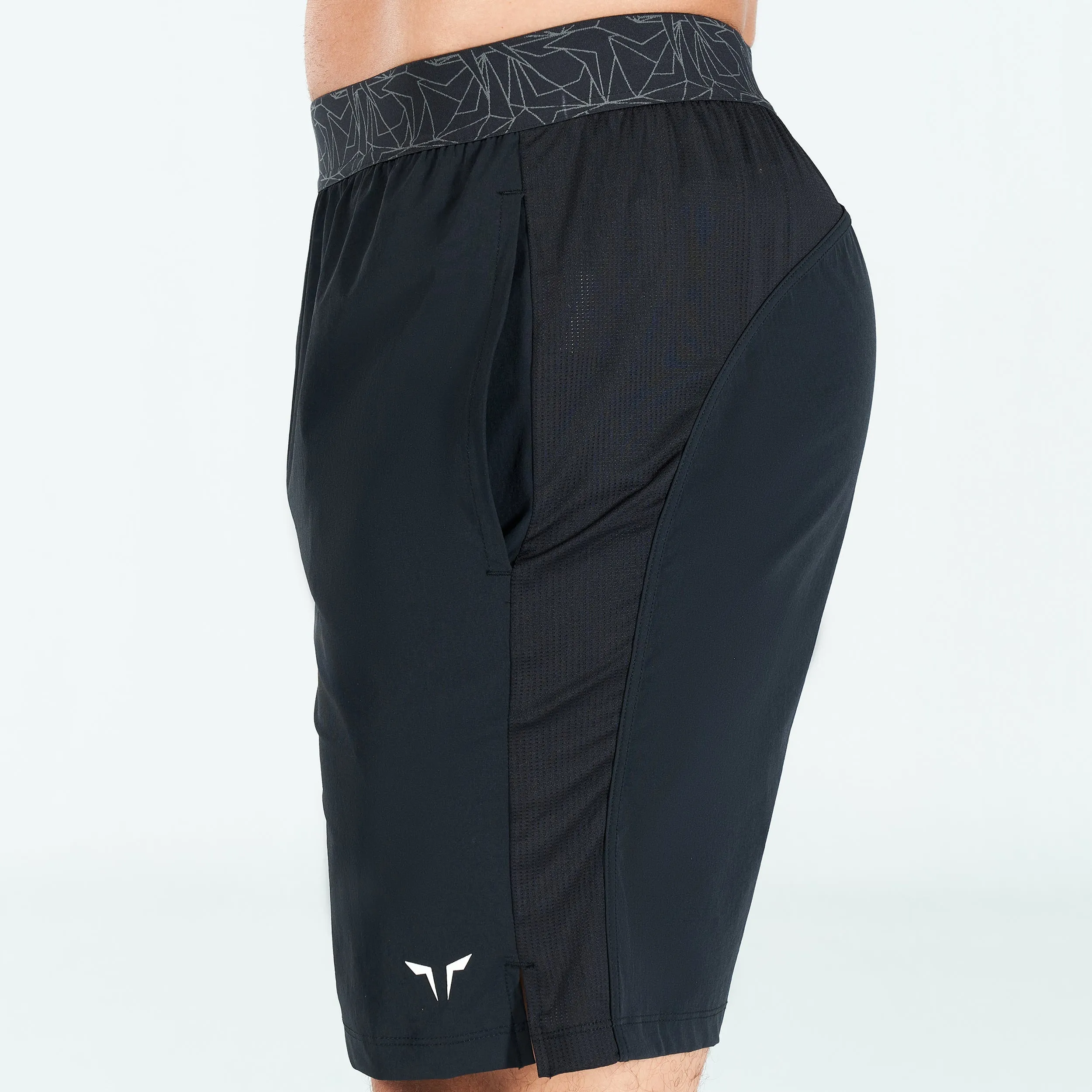 Core 7'' AeroTech Shorts - Black