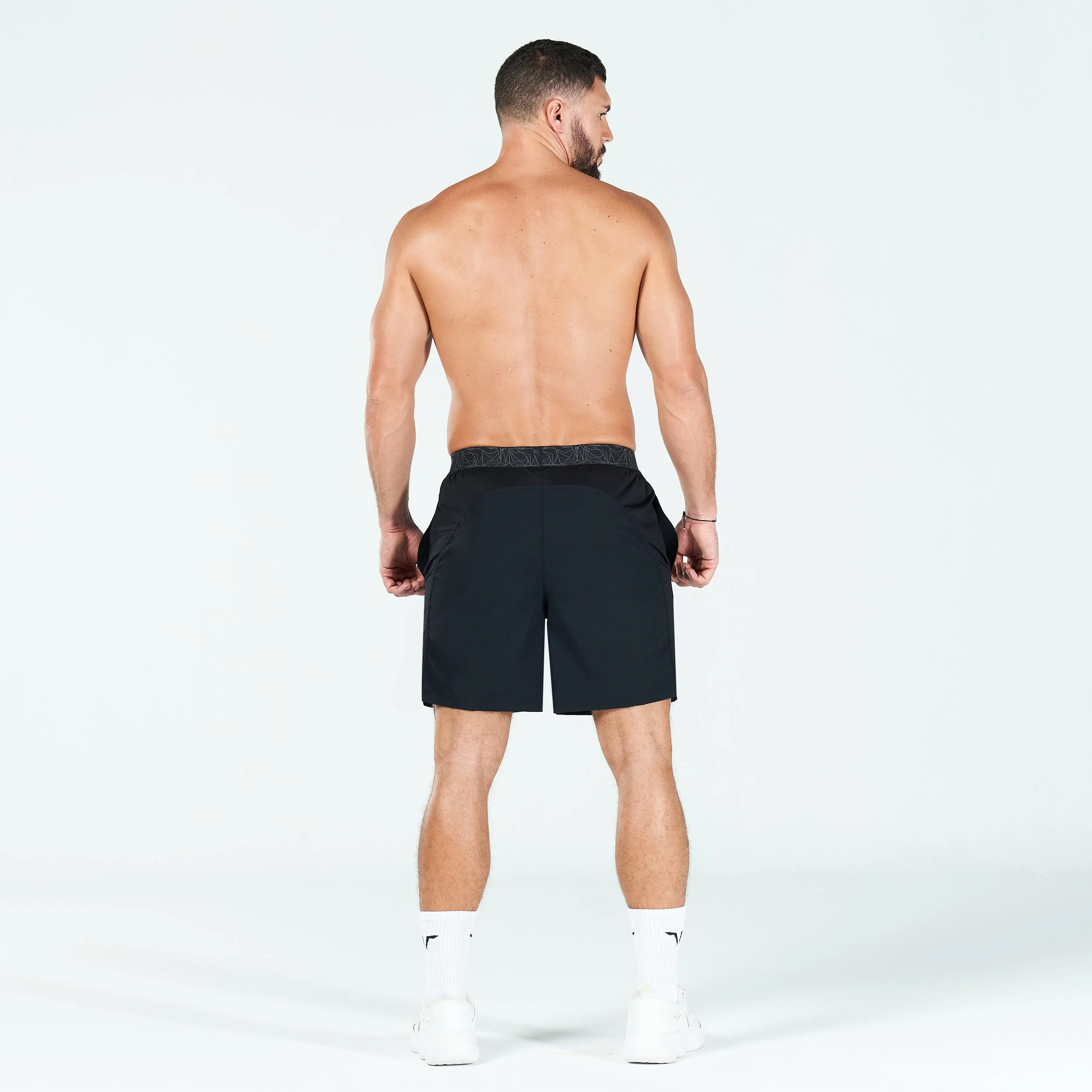 Core 7'' AeroTech Shorts - Black