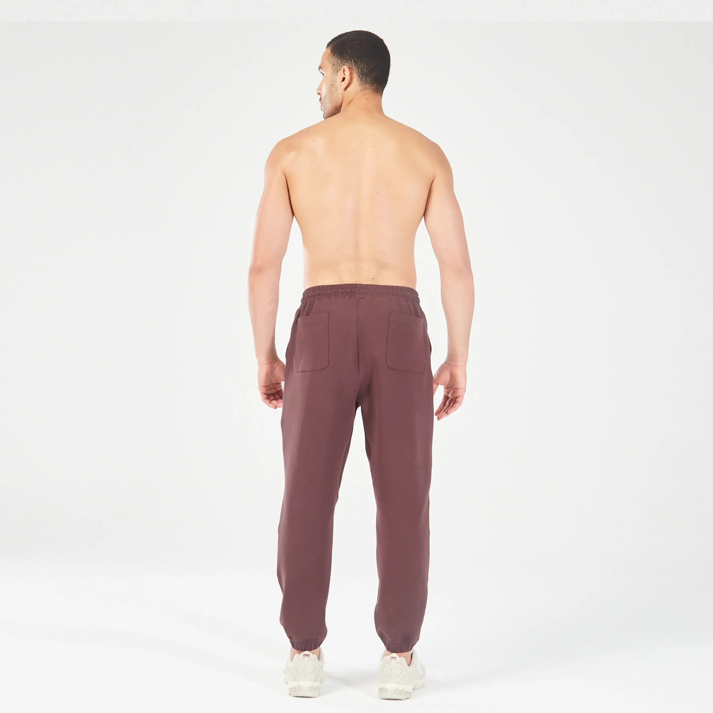 Core Level Up Joggers - Fudge