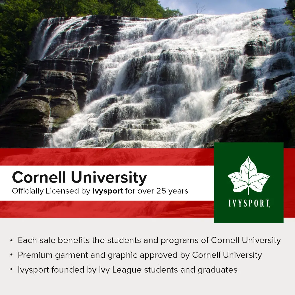 Cornell Athletics T-shirt (Red)