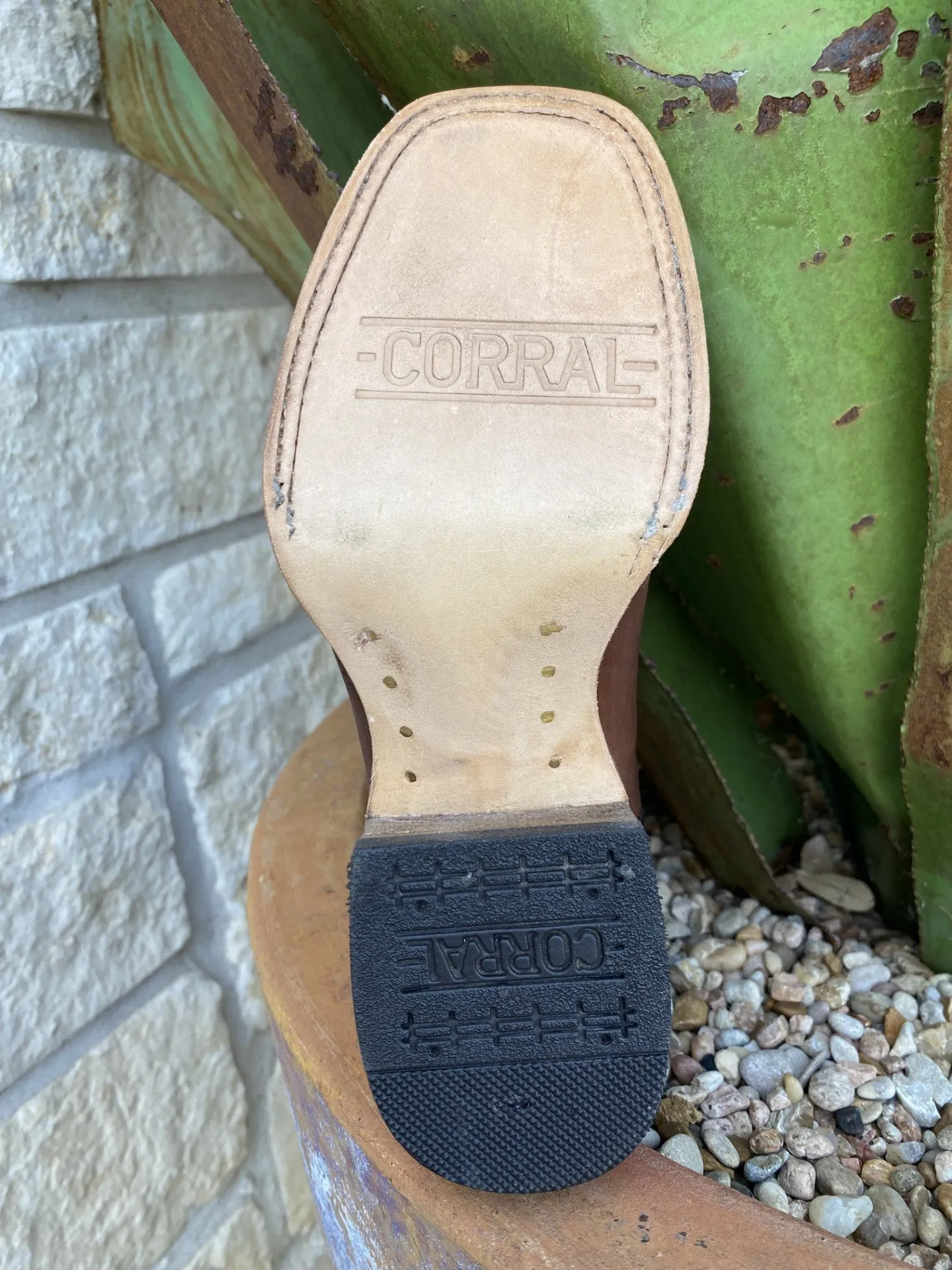 Corral Kid's Boot - T0163