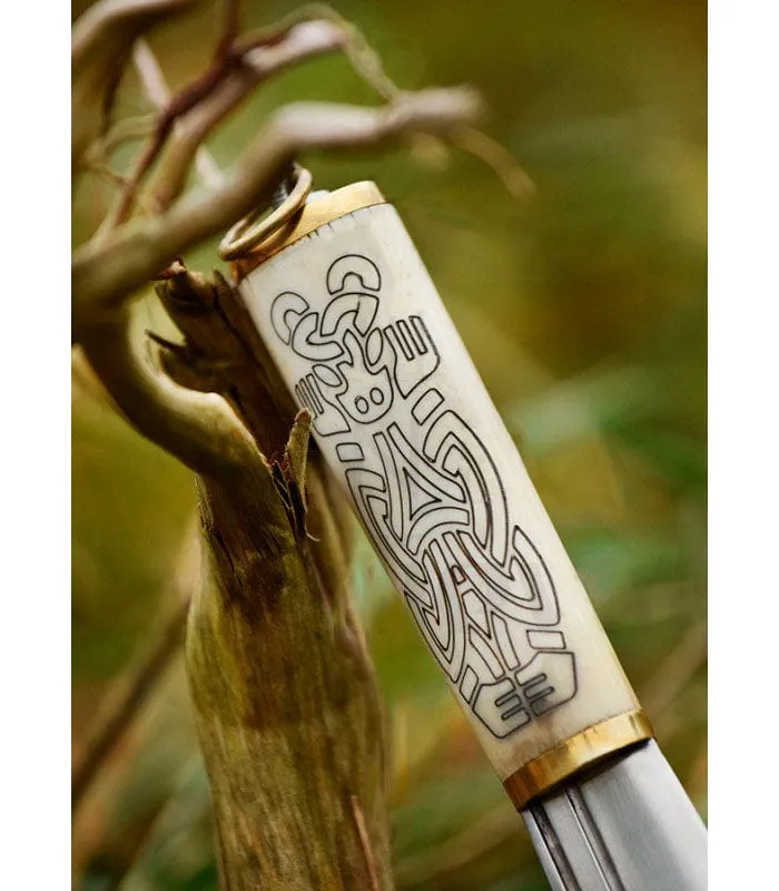 Couteau Viking - Dague de Glace