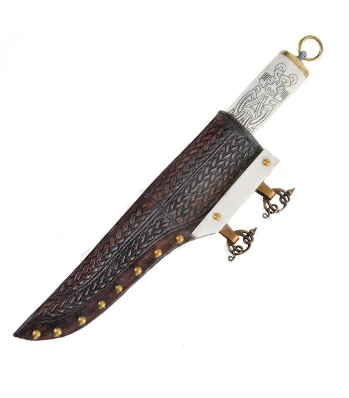 Couteau Viking - Dague de Glace