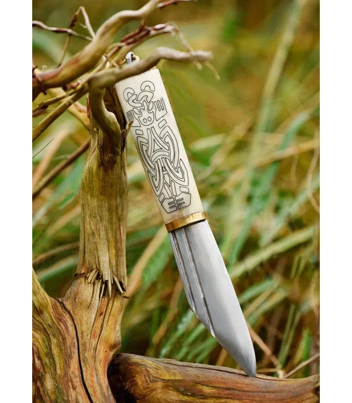 Couteau Viking - Dague de Glace