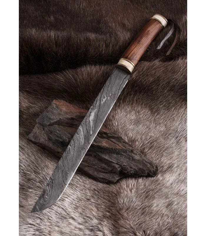 Couteau Viking - Lueur de Midgard