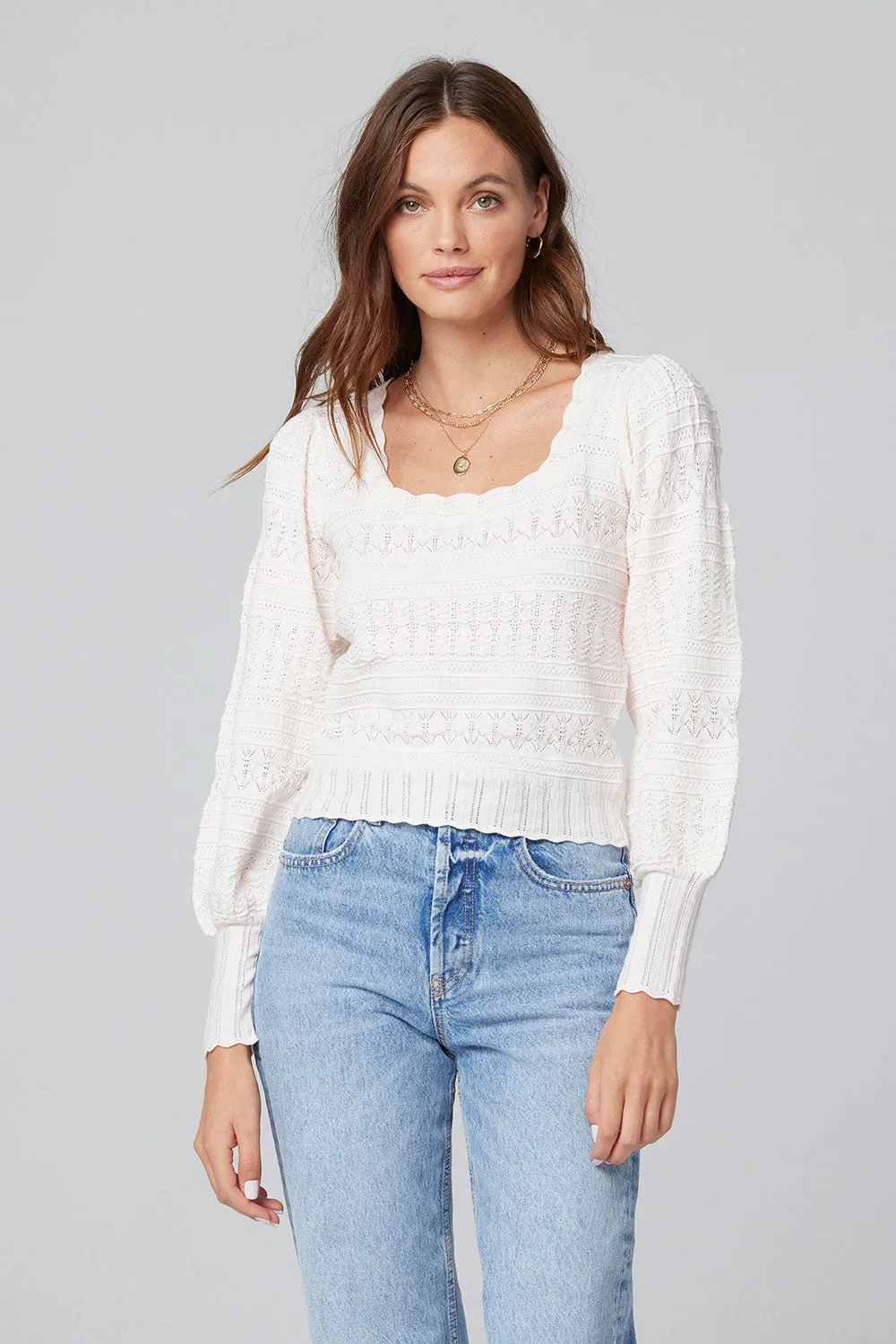 COVE SWEATER