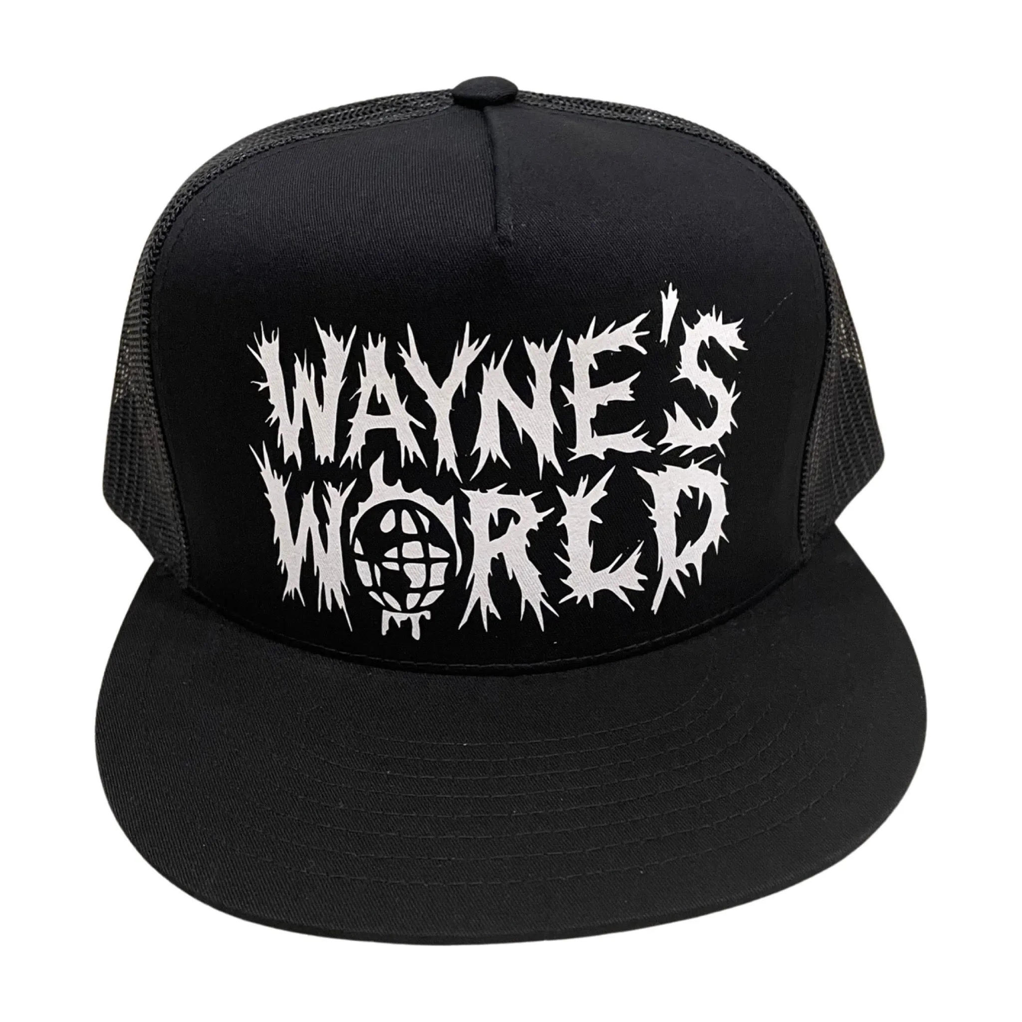 Crusty Wayne’s World Hat