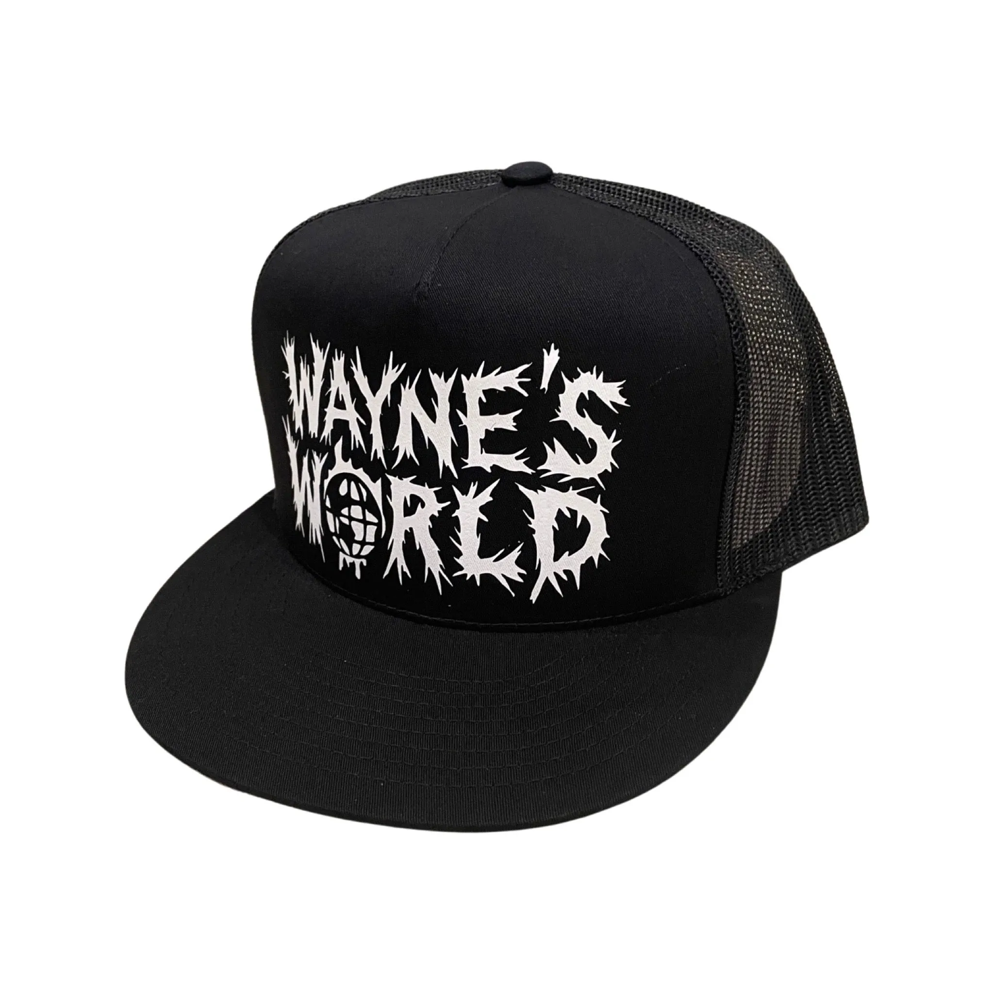 Crusty Wayne’s World Hat