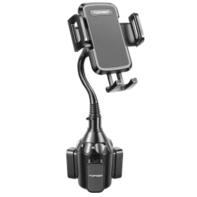 Cup Holder Phone Mount Gooseneck Version - TBC1