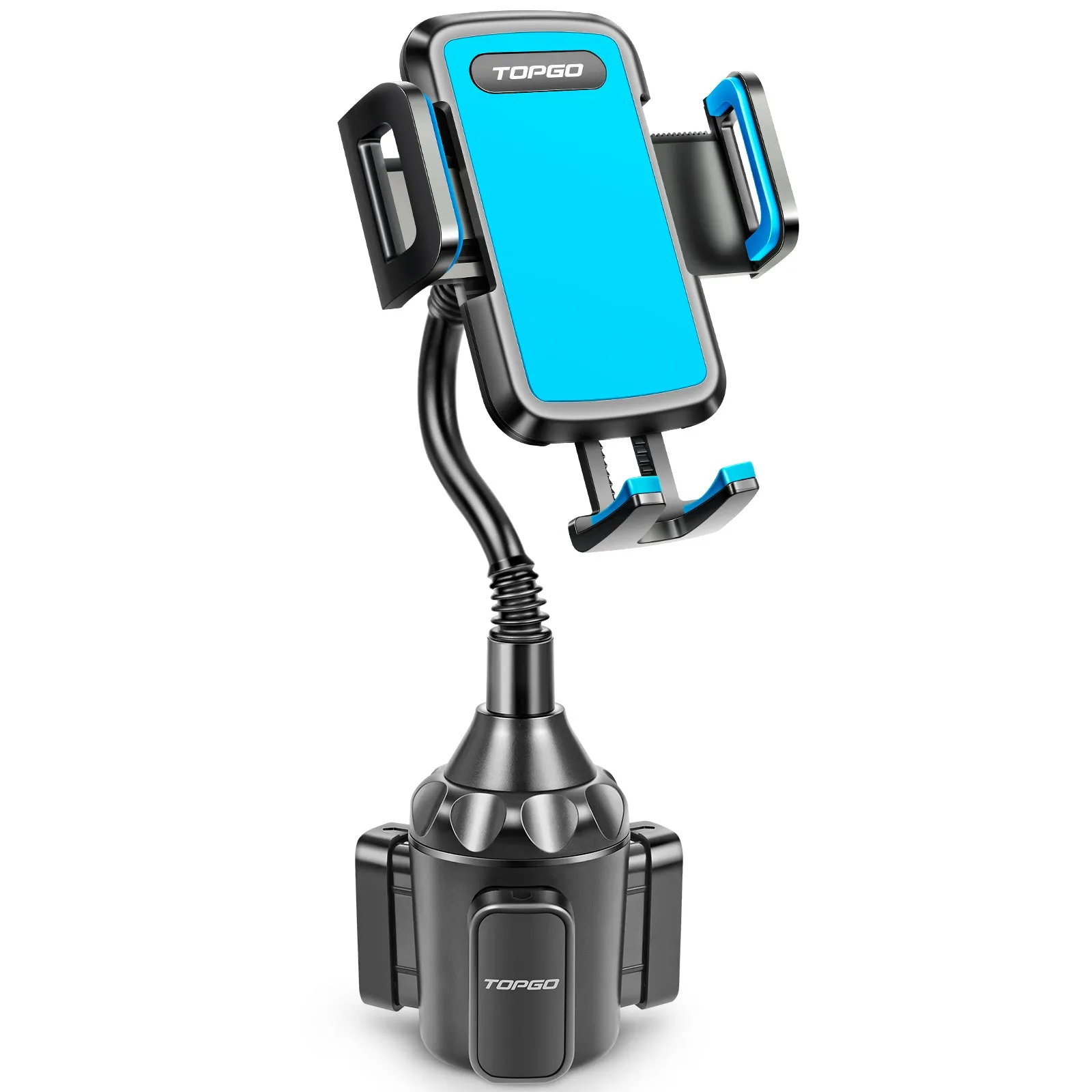 Cup Holder Phone Mount Gooseneck Version - TBC1