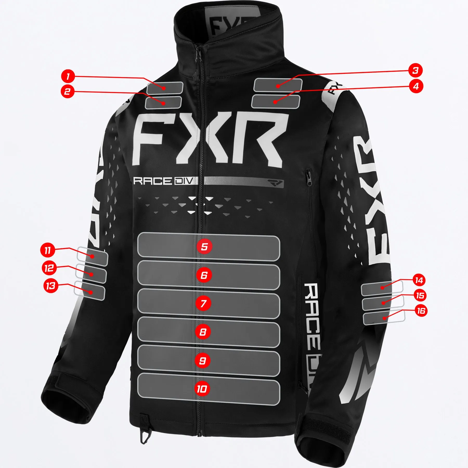 Custom Cold Cross RR Jacket