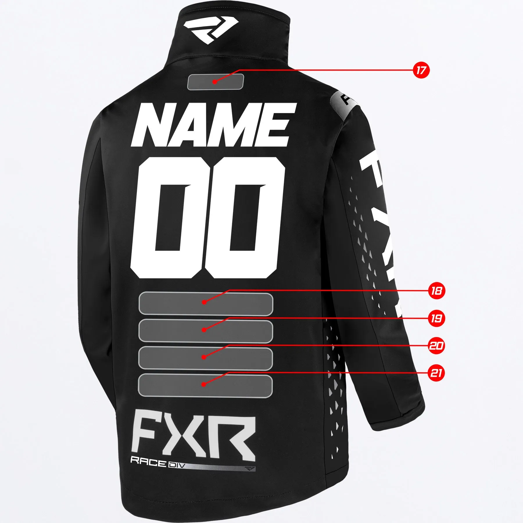 Custom Cold Cross RR Jacket