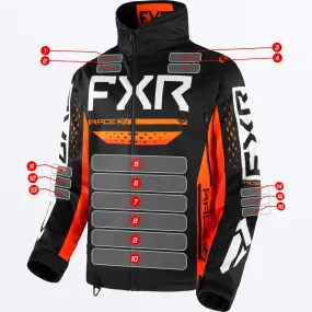 Custom Cold Cross RR Jacket