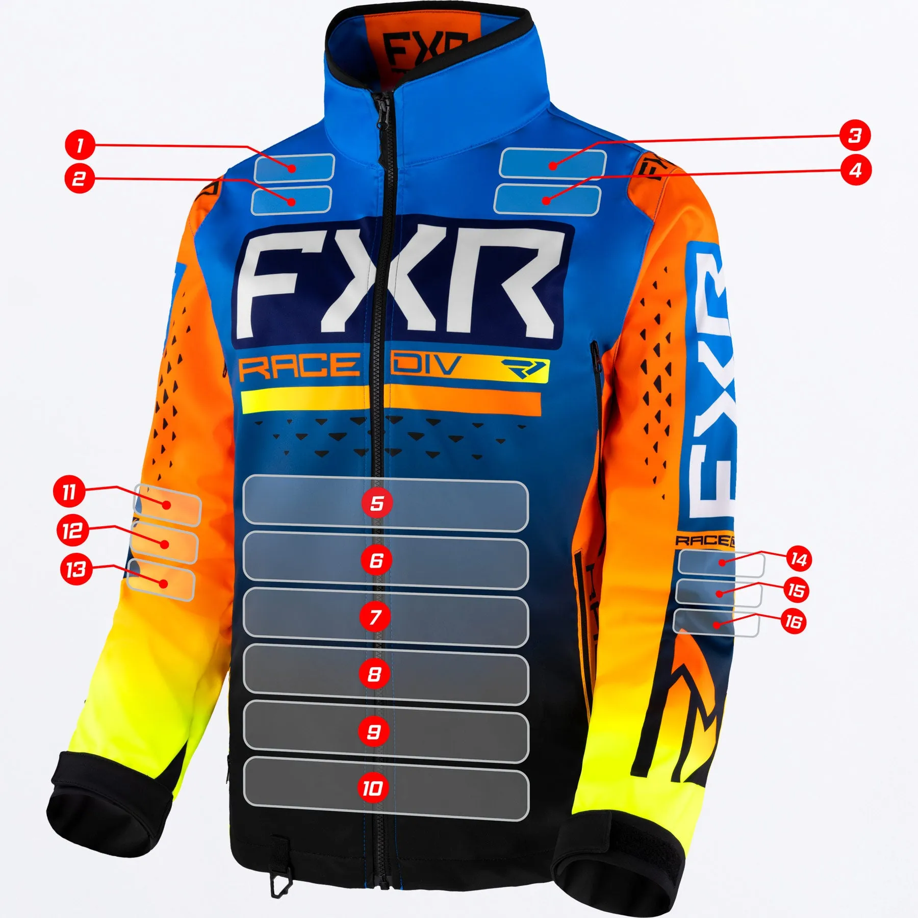 Custom Cold Cross RR Jacket