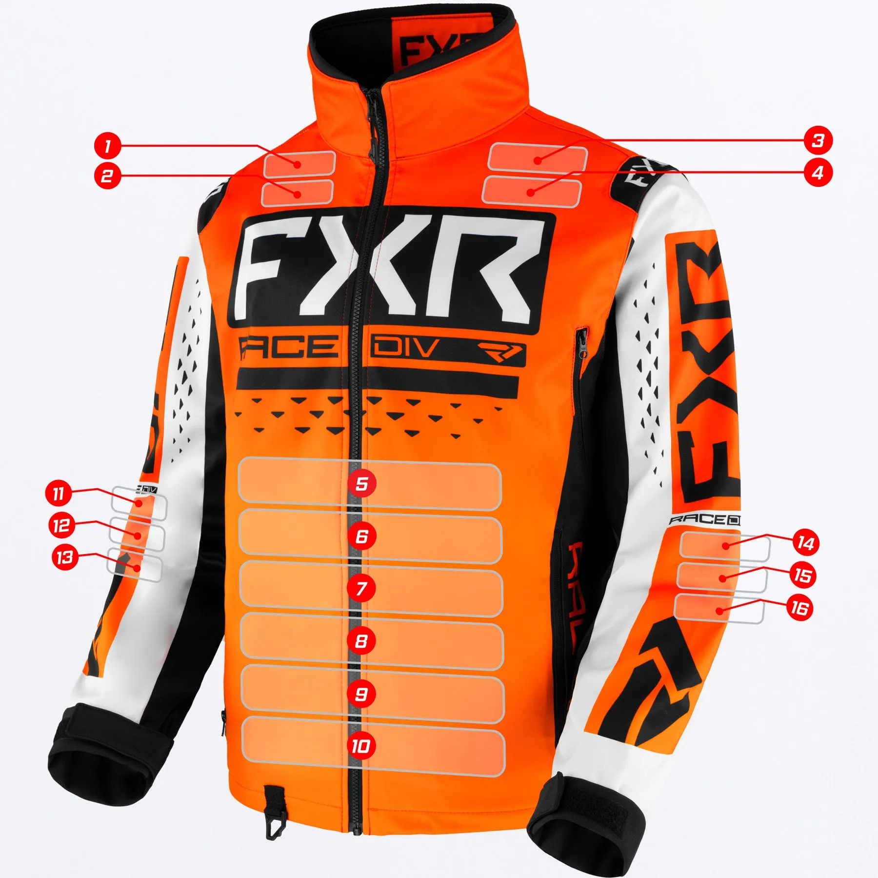 Custom Cold Cross RR Jacket