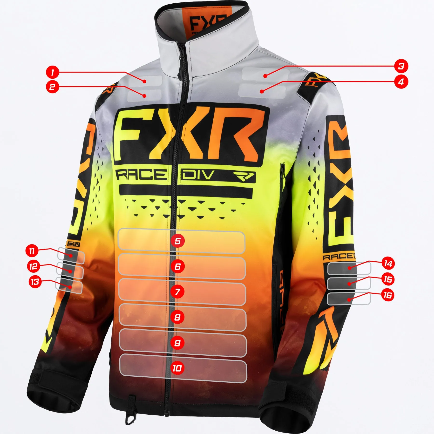 Custom Cold Cross RR Jacket