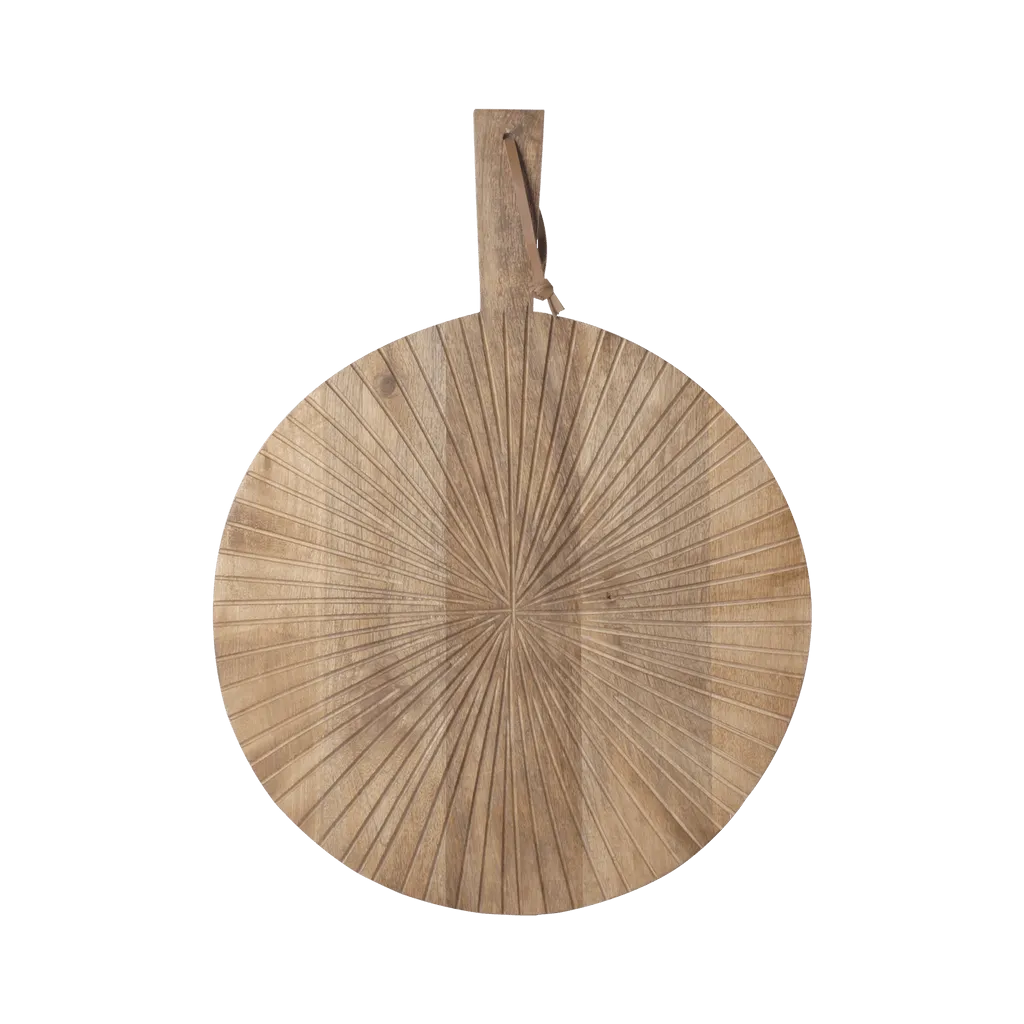 Cutting Board Sam Mango Wood