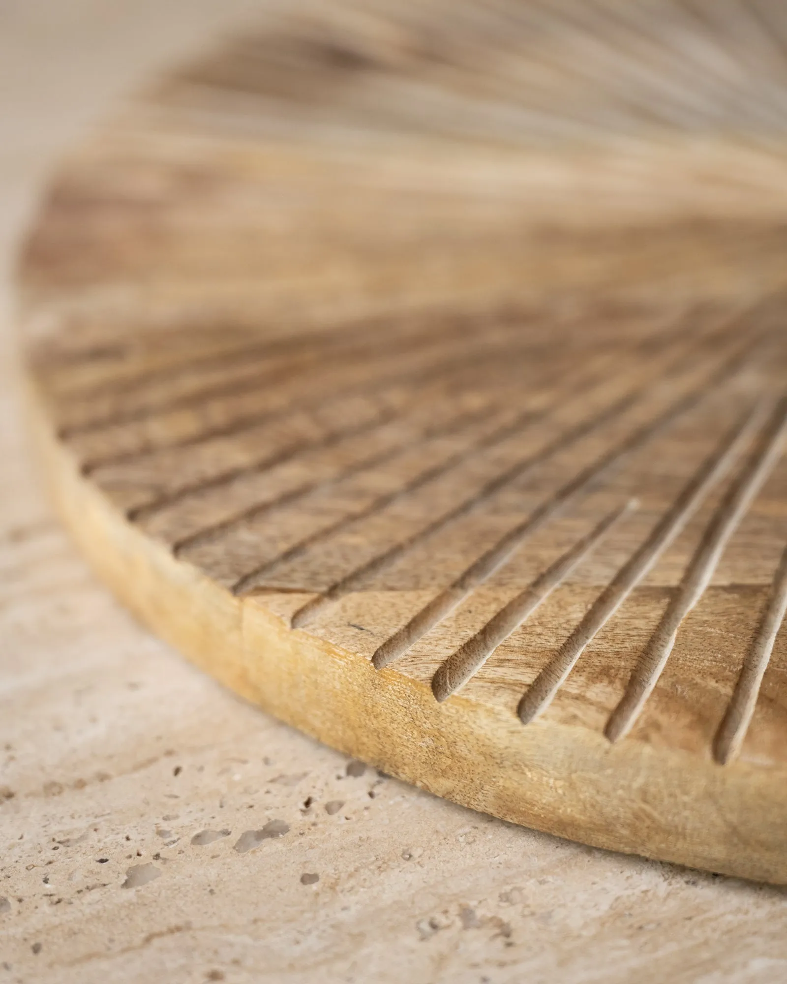 Cutting Board Sam Mango Wood