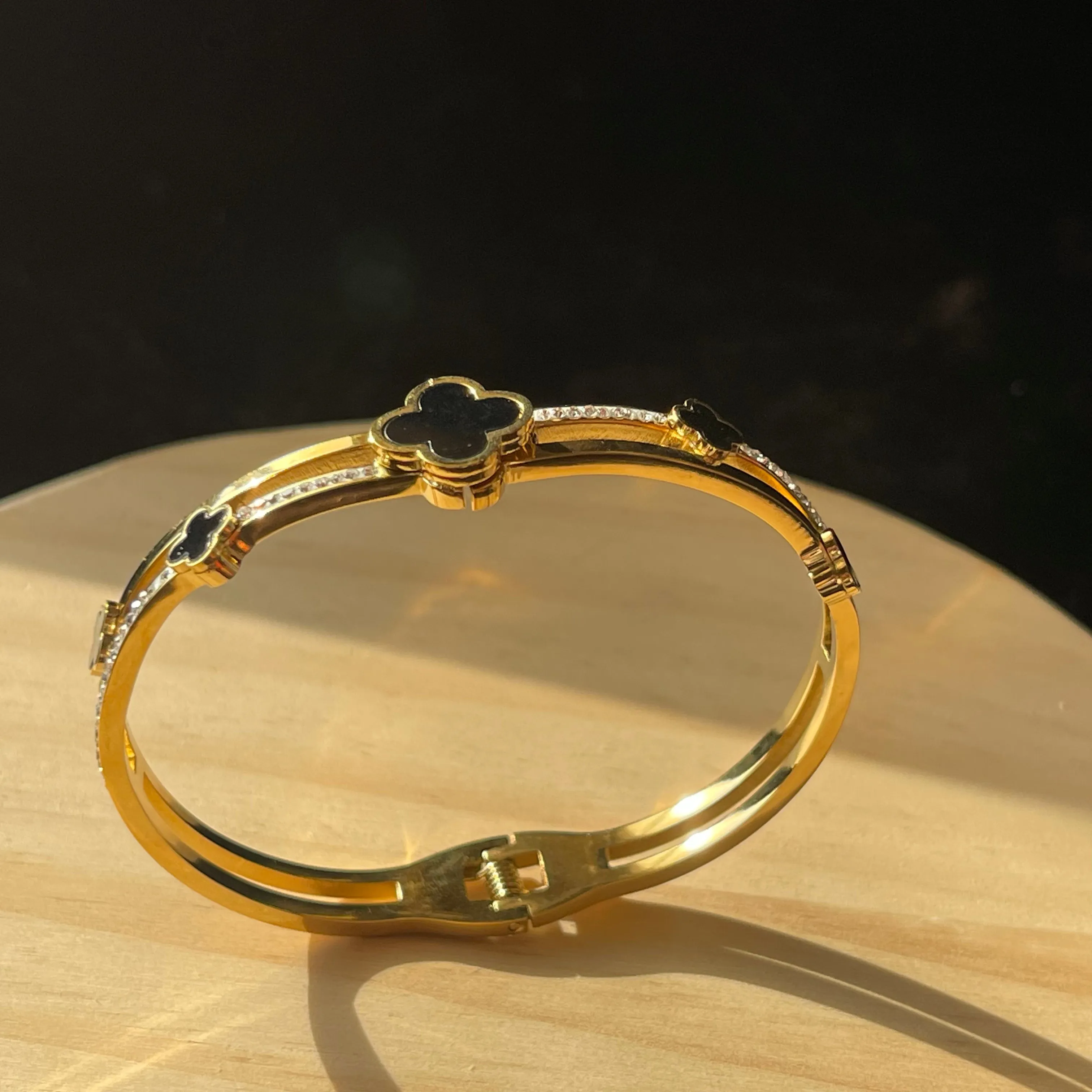 Daily Wear Anti Tarnish Bracelet Jewelry Code - 248