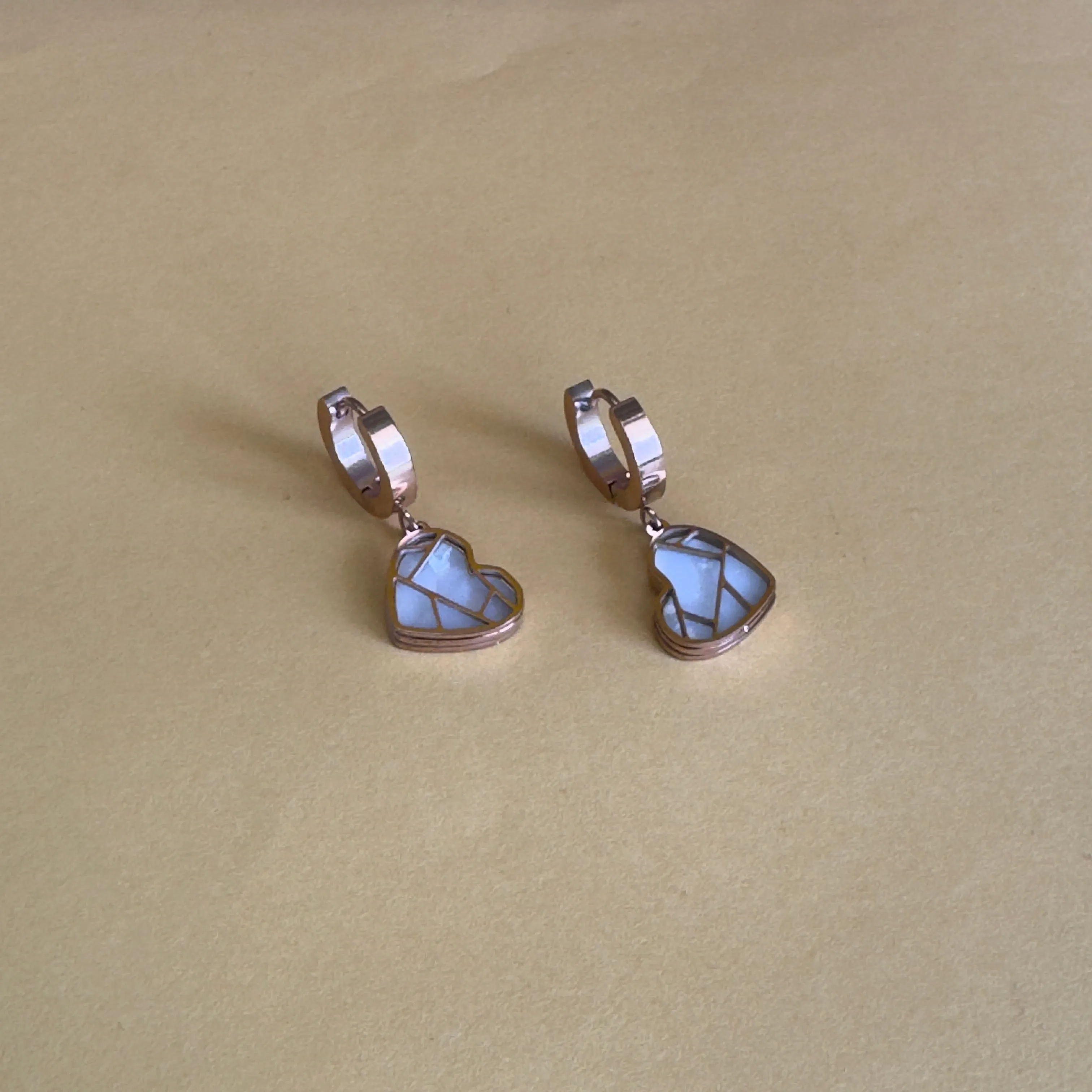 Daily Wear Anti Tarnish Earring Jewelry Code - 021