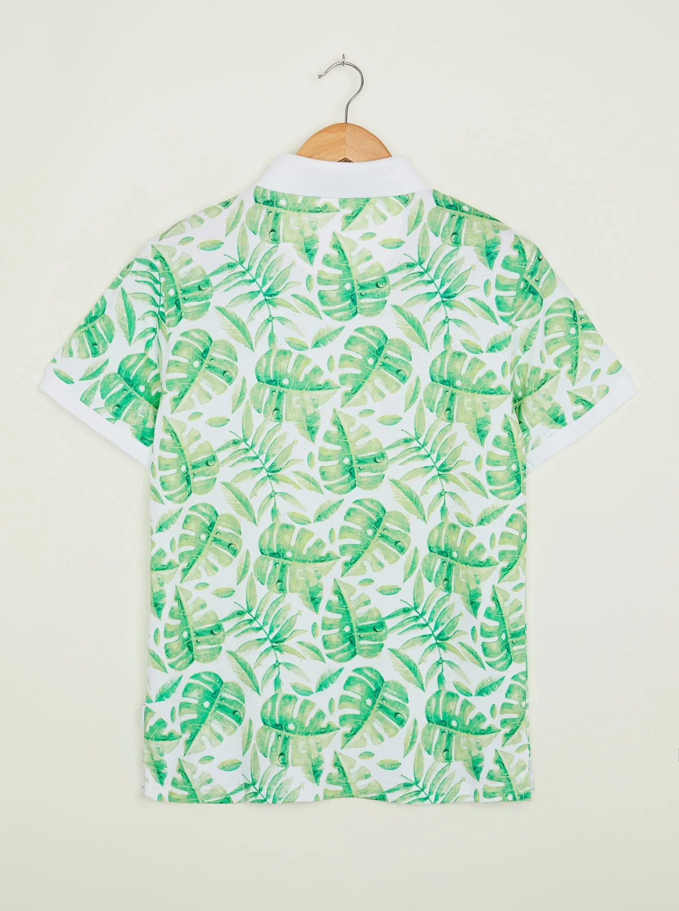 Dallinger Polo - All Over Print