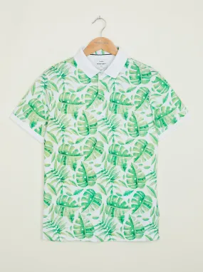 Dallinger Polo - All Over Print