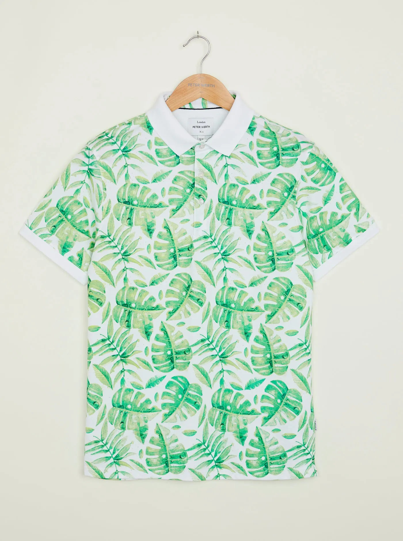 Dallinger Polo - All Over Print