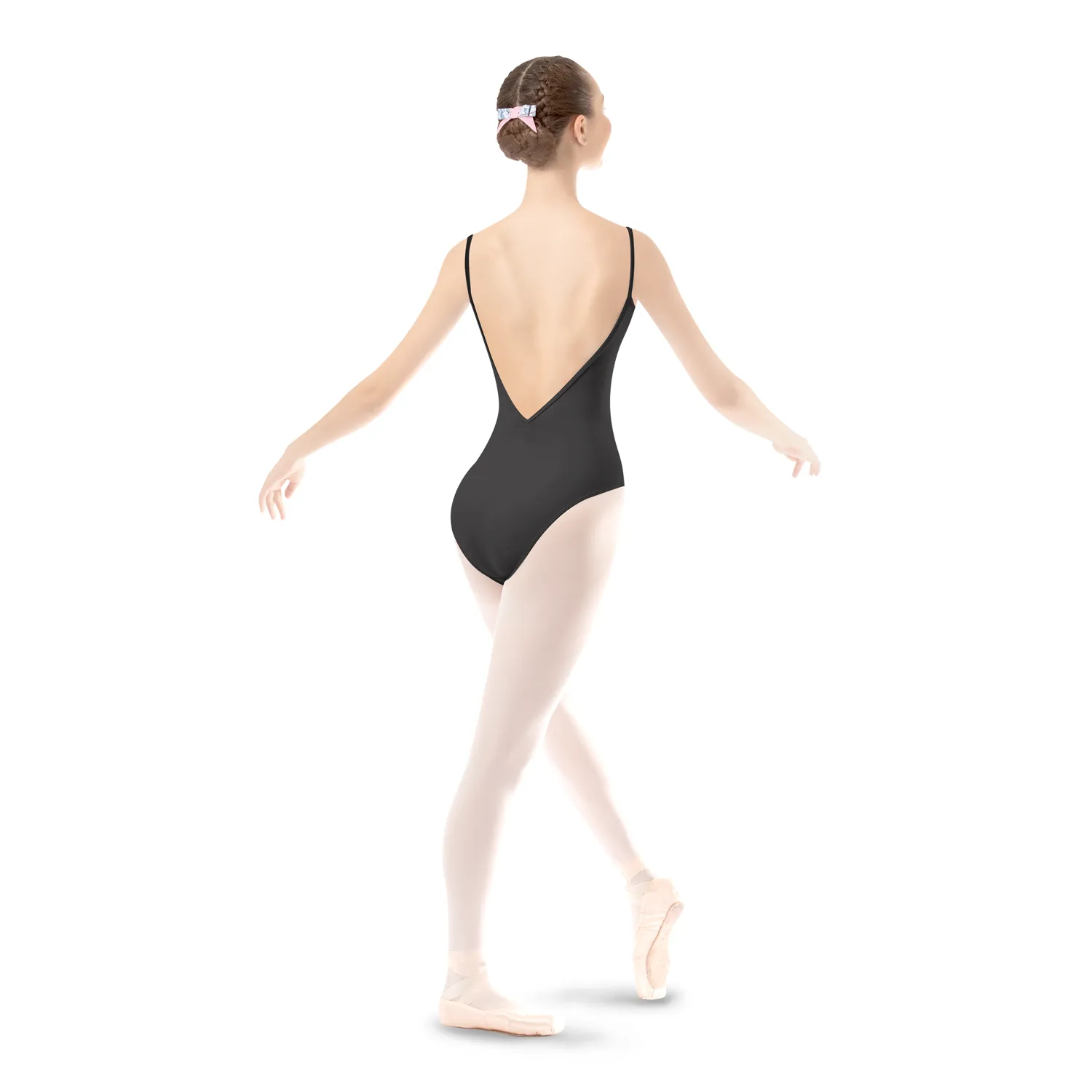 Danse de Paris "Nikita" Camisole Leotard