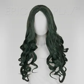 Daphne - Forest Green Mix Wig