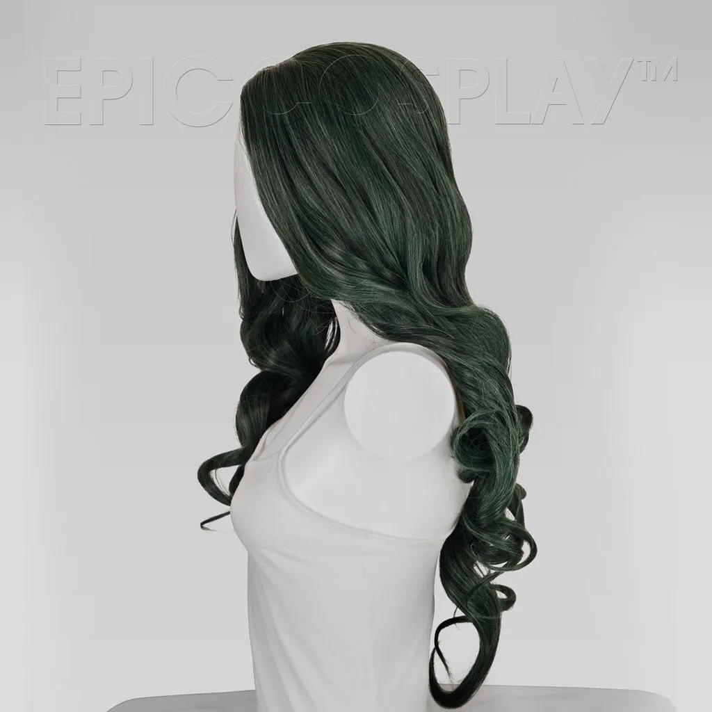 Daphne - Forest Green Mix Wig