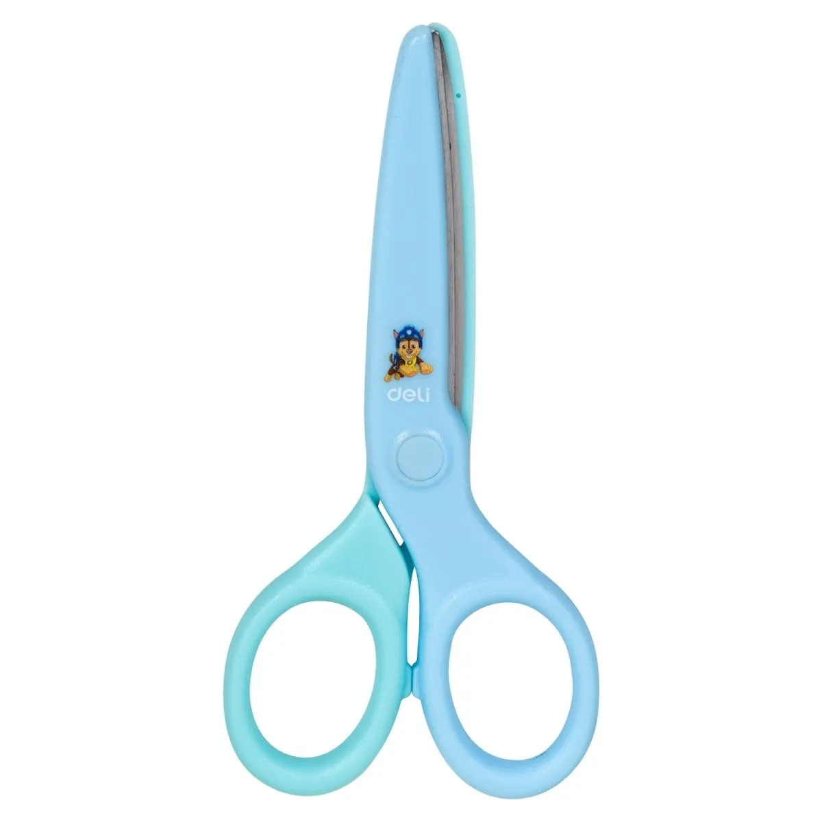 Deli Assorted Colour Scissors 135mm