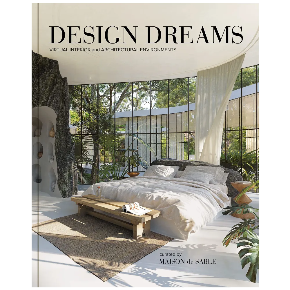 Design Dreams Hardback Book