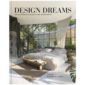 Design Dreams Hardback Book